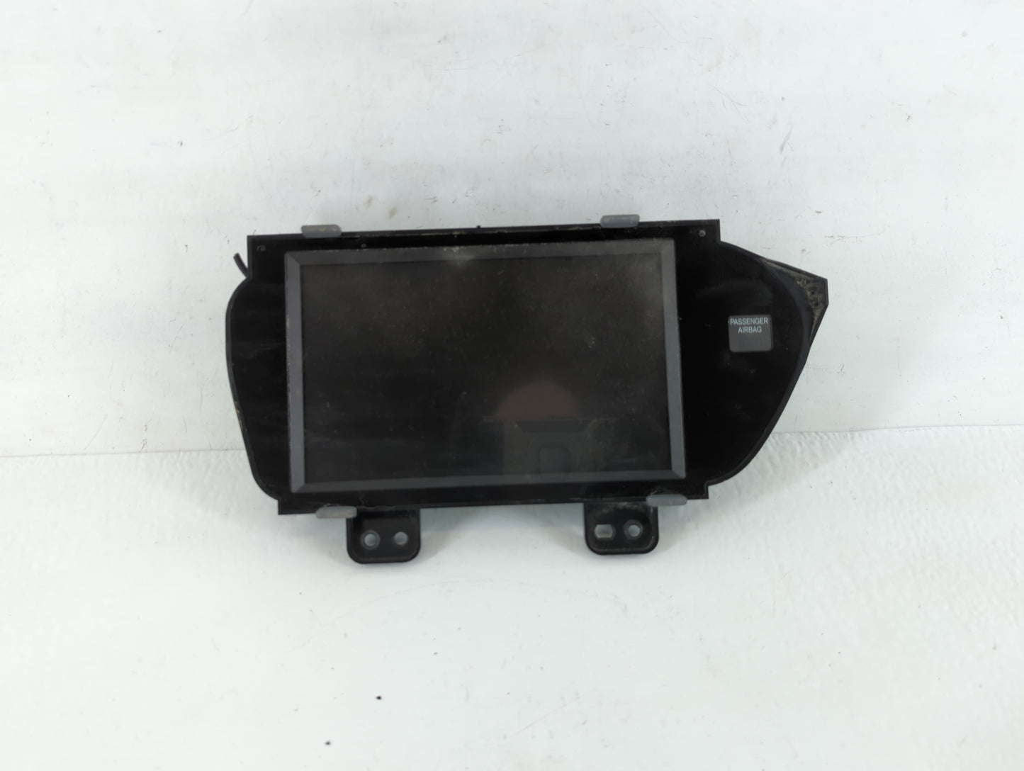 2015-2018 Acura Tlx Radio AM FM Cd Player Receiver Replacement P/N:39810-TZ3-A010-M1 Fits Fits 2015 2016 2017 2018 OEM Used 