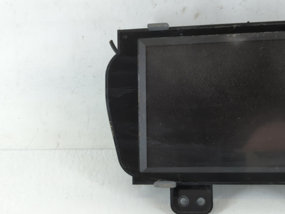 2015-2018 Acura Tlx Radio AM FM Cd Player Receiver Replacement P/N:39810-TZ3-A010-M1 Fits 2015 2016 2017 2018 OEM Used Auto 