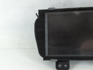 2015-2018 Acura Tlx Radio AM FM Cd Player Receiver Replacement P/N:39810-TZ3-A010-M1 Fits Fits 2015 2016 2017 2018 OEM Used Auto Parts