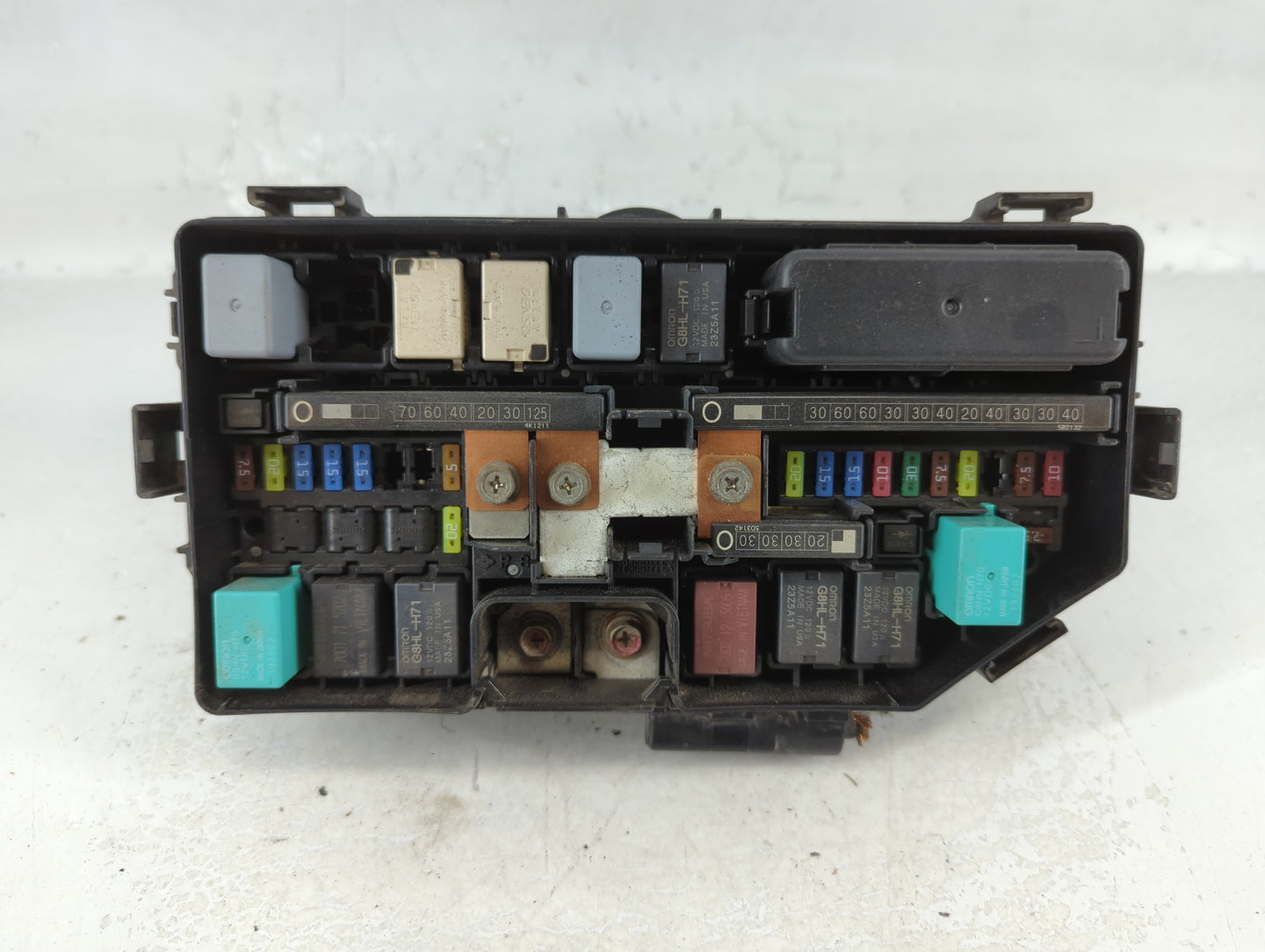 2018-2020 Acura Tlx Fusebox Fuse Box Panel Relay Module P/N:150920 281R301TCA, TZ3 A011 A0 Fits Fits 2018 2019 2020 OEM Used