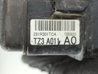 2018-2020 Acura Tlx Fusebox Fuse Box Panel Relay Module P/N:150920 281R301TCA, TZ3 A011 A0 Fits Fits 2018 2019 2020 OEM Used