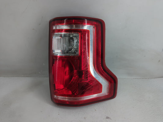 2016 Aftermarket Aftermarket Tail Light Assembly Driver Left OEM P/N:K30-1966L-AC Fits OEM Used Auto Parts - Oemusedautopart