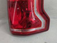 2016 Aftermarket Aftermarket Tail Light Assembly Driver Left OEM P/N:K30-1966L-AC Fits OEM Used Auto Parts - Oemusedautopart