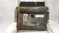 2016 Altima Nissan PCM Engine Control Computer ECU ECM PCU OEM P/N:NEC025-069 Fits Fits 2017 OEM Used Auto Parts - Oemusedau