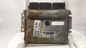 compare product 2016 Altima Nissan PCM Engine Control Computer ECU ECM PCU OEM P/N:NEC025-069 Fits Fits 2017 OEM Used Auto Parts