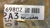 2016 Altima Nissan PCM Engine Control Computer ECU ECM PCU OEM P/N:NEC025-069 Fits Fits 2017 OEM Used Auto Parts - Oemusedau