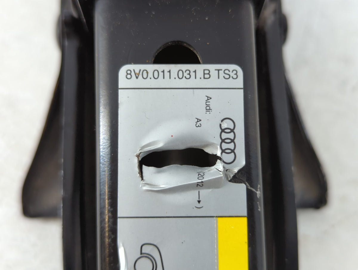 2016 Audi A3 Spare Scissor Car Jack 1071345 - Oemusedautoparts1.com