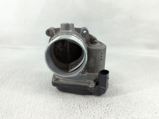 2006-2018 Audi A3 Throttle Body P/N:06F 133 062 T Fits OEM Used Auto Parts - Oemusedautoparts1.com