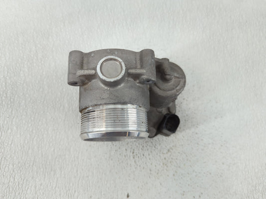 2006-2018 Audi A3 Throttle Body P/N:06F 133 062 T Fits OEM Used Auto Parts