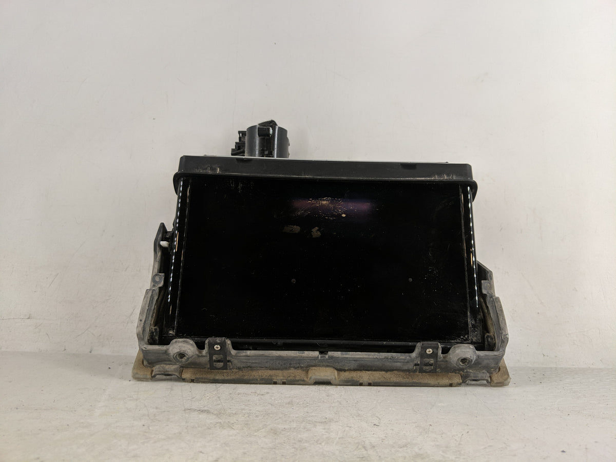 2015-2017 Audi A3 Information Radio Display Screen - Oemusedautoparts1.com