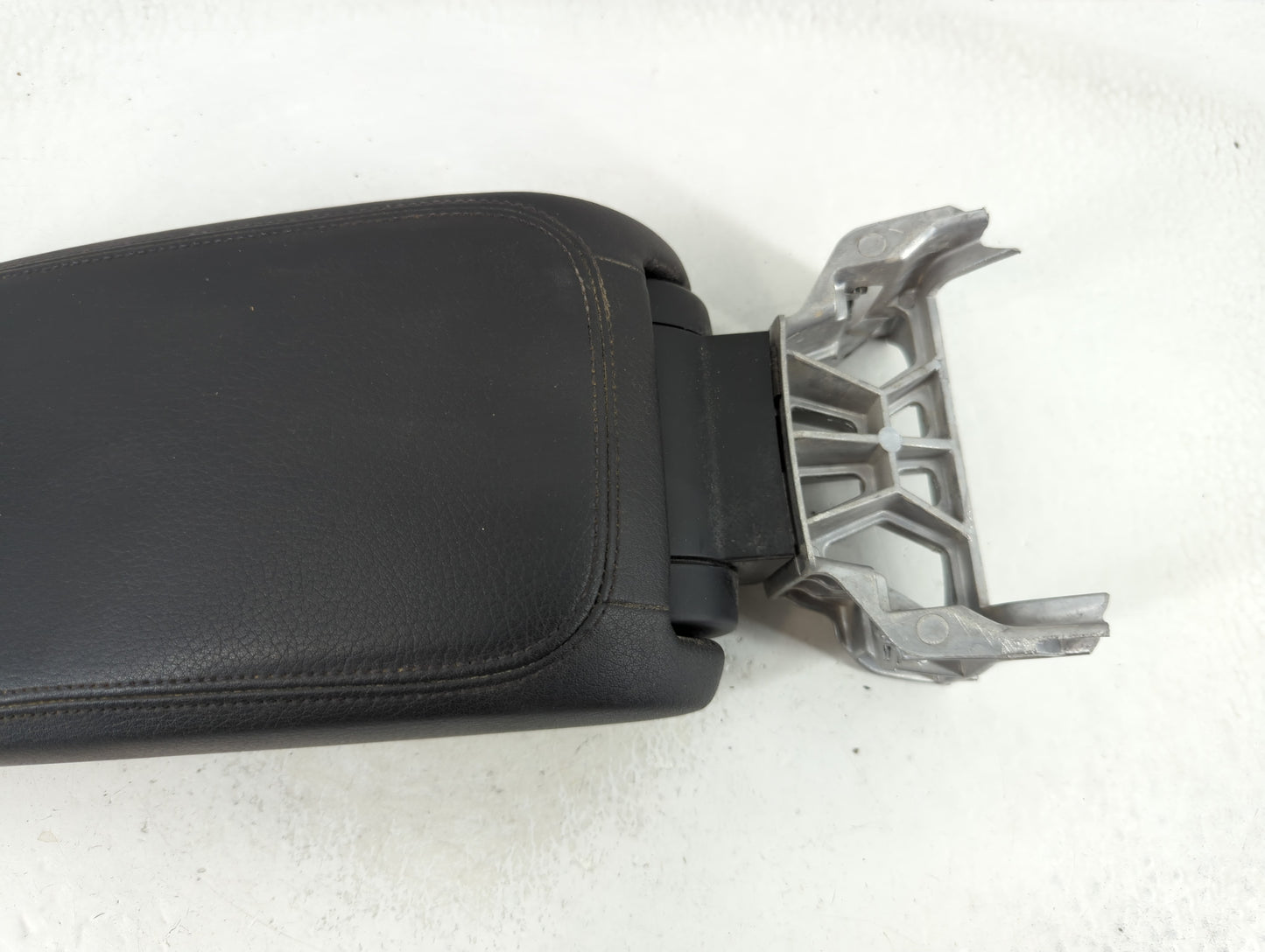 2015-2017 Audi A3 Center Console Armrest Cover Lid Fits Fits 2015 2016 2017 2018 OEM Used Auto Parts - Oemusedautoparts1.com
