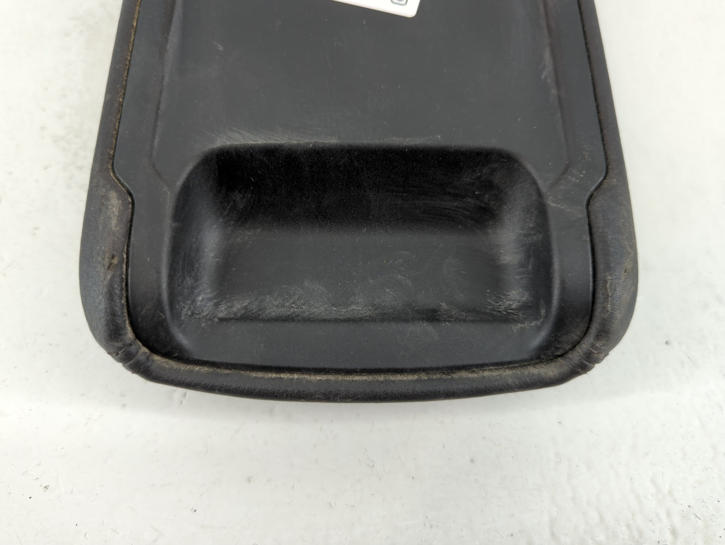 2015-2017 Audi A3 Center Console Armrest Cover Lid Fits Fits 2015 2016 2017 2018 OEM Used Auto Parts - Oemusedautoparts1.com
