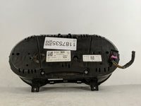 2015-2018 Audi A3 Instrument Cluster Speedometer Gauges P/N:8V0920 960M Fits Fits 2015 2016 2017 2018 OEM Used Auto Parts - 