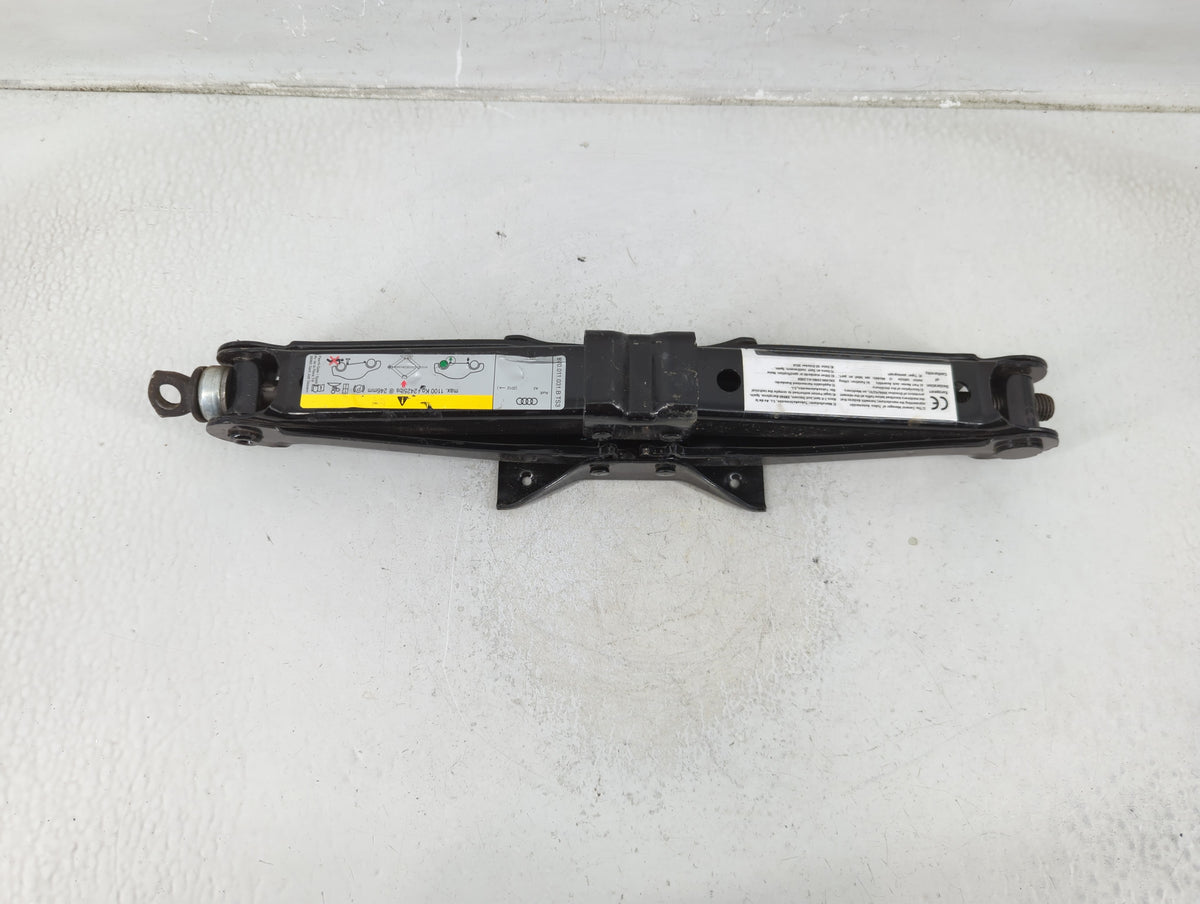 2016 Audi A3 Spare Scissor Car Jack 1188168 - Oemusedautoparts1.com
