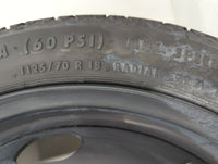 2016 Audi A3 Spare Donut Tire Wheel Rim Oem - Oemusedautoparts1.com
