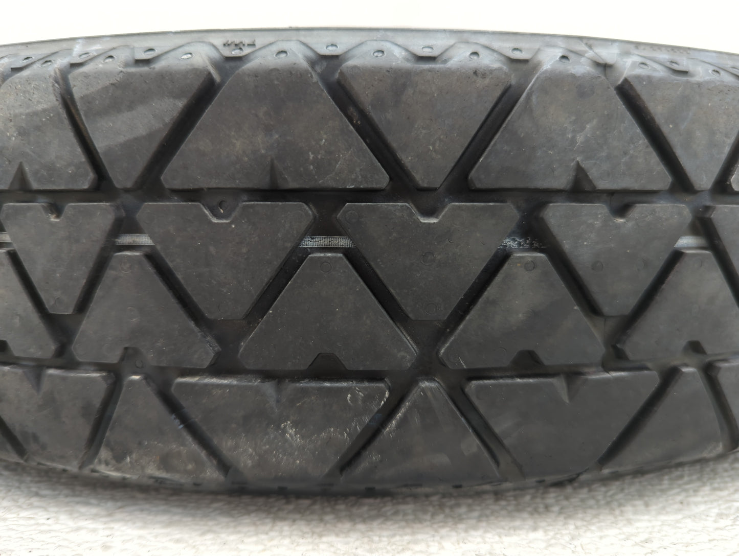 2016 Audi A3 Spare Donut Tire Wheel Rim Oem - Oemusedautoparts1.com