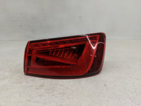 2015-2016 Audi A3 Passenger Right Side Deck Lid Mounted Tail Light - Oemusedautoparts1.com