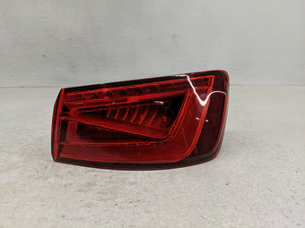 compare product 2015-2016 Audi A3 Passenger Right Side Deck Lid Mounted Tail Light