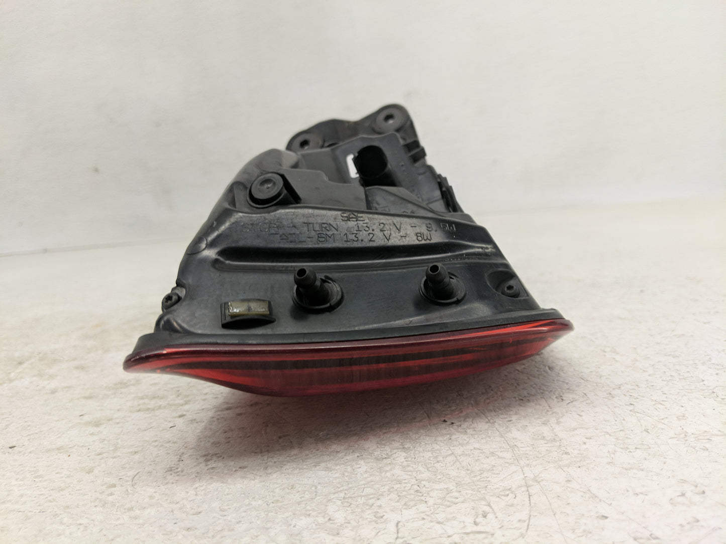 2015-2016 Audi A3 Passenger Right Side Deck Lid Mounted Tail Light - Oemusedautoparts1.com