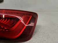 2015-2016 Audi A3 Tail Light Assembly Passenger Right OEM P/N:8V5 945 095 C Fits Fits 2015 2016 OEM Used Auto Parts - Oemuse