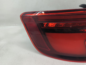 2015-2016 Audi A3 Tail Light Assembly Driver Left OEM P/N:8V4 945 091 Fits Fits 2015 2016 OEM Used Auto Parts