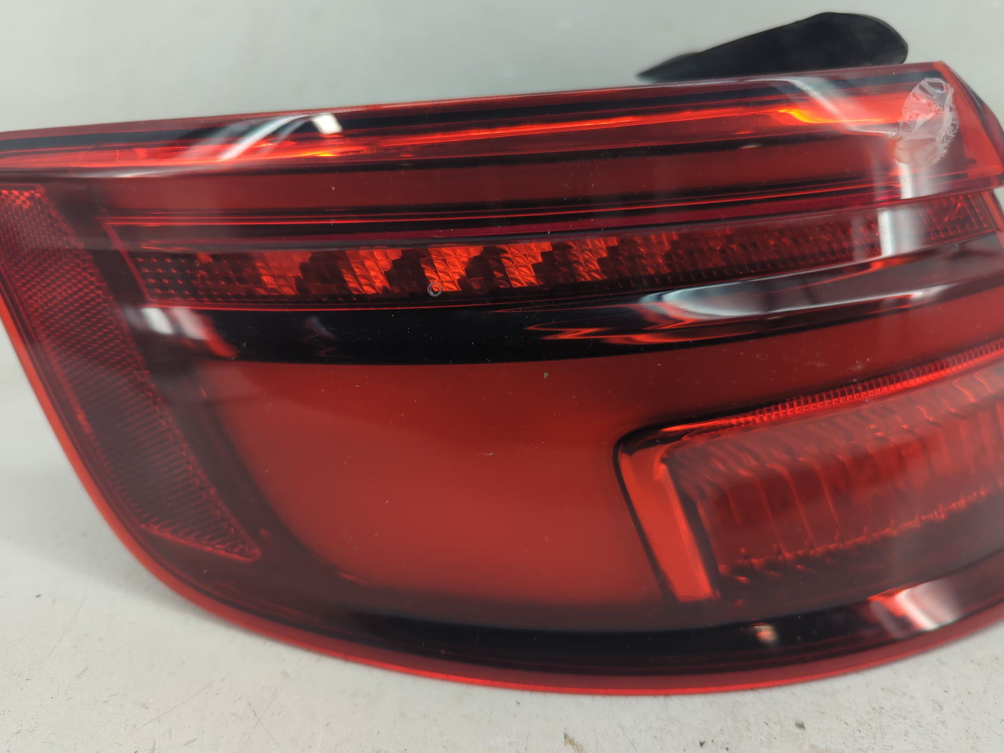 2015-2016 Audi A3 Tail Light Assembly Driver Left OEM P/N:8V4 945 091 Fits Fits 2015 2016 OEM Used Auto Parts - Oemusedautop
