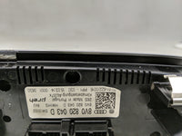 2015-2018 Audi A3 Climate Control Module Temperature AC/Heater Replacement P/N:8V0 820 043 C Fits Fits 2015 2016 2017 2018 O