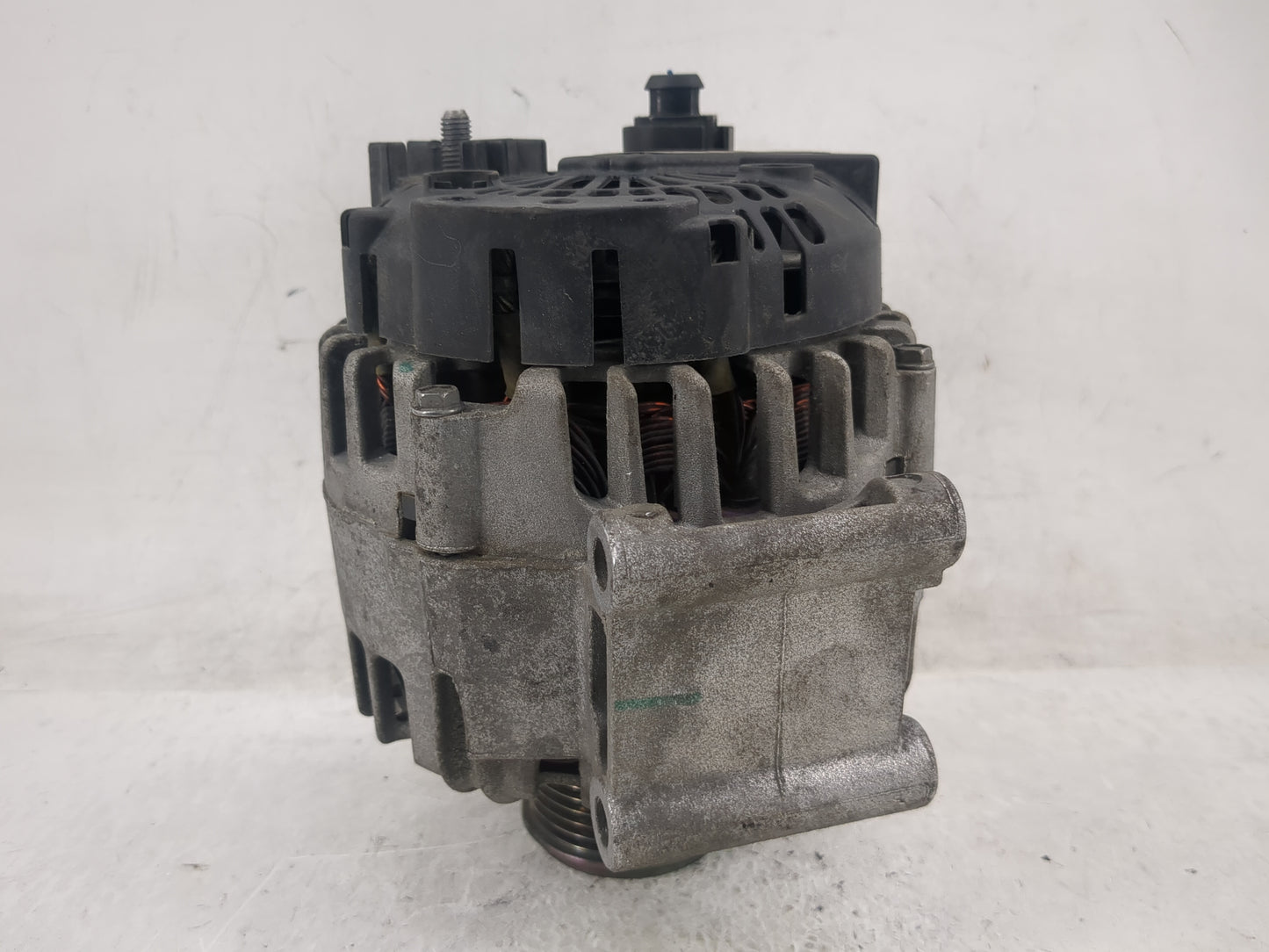 2015-2018 Audi A3 Alternator Replacement Generator Charging Assembly Engine OEM P/N:TG14C041 2611730G Fits OEM Used Auto Par