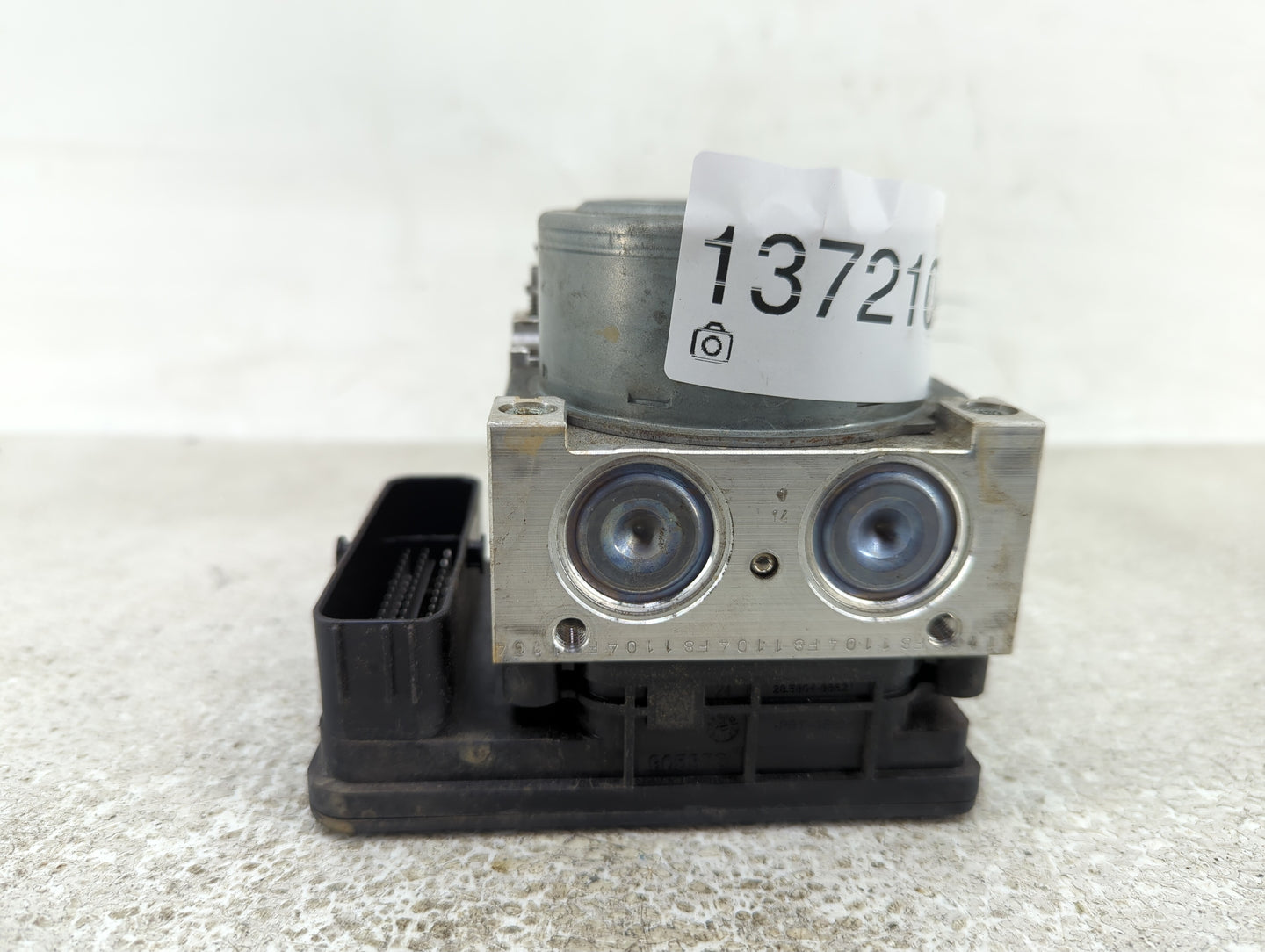 2015-2016 Audi A3 ABS Pump Control Module Replacement P/N:3Q0 614 517 AB Fits Fits 2015 2016 OEM Used Auto Parts - Oemusedau