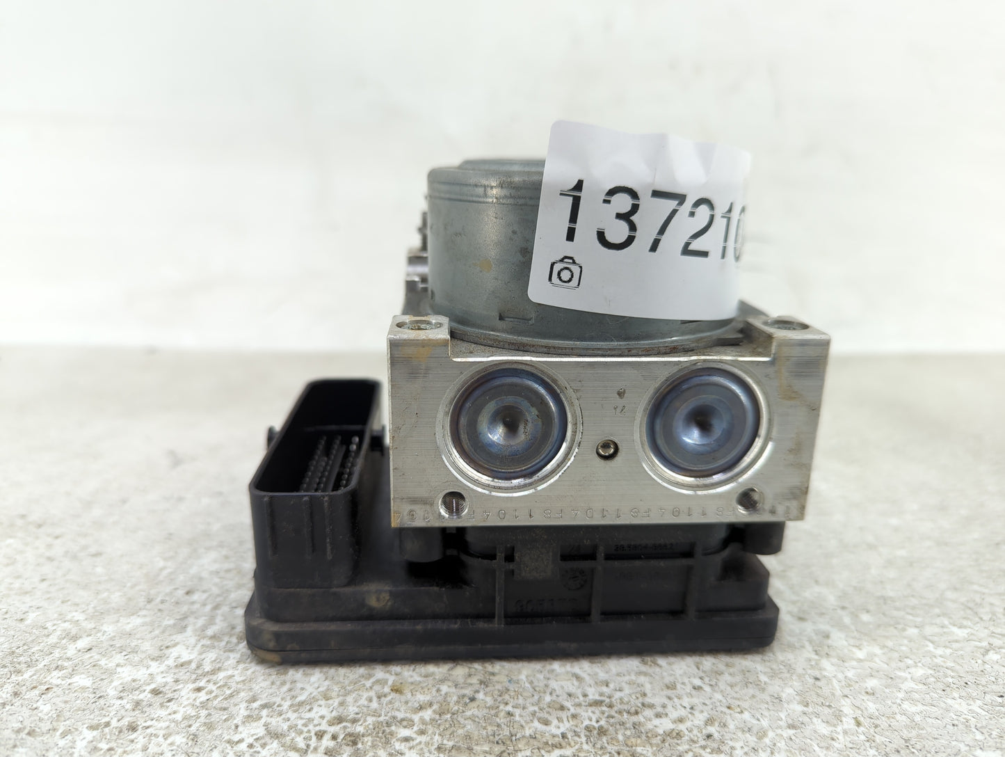 2015-2016 Audi A3 ABS Pump Control Module Replacement P/N:3Q0 614 517 AB Fits Fits 2015 2016 OEM Used Auto Parts - Oemusedau