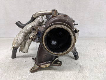 2016 Audi A3 Turbocharger Turbo Charger Super Charger Supercharger
