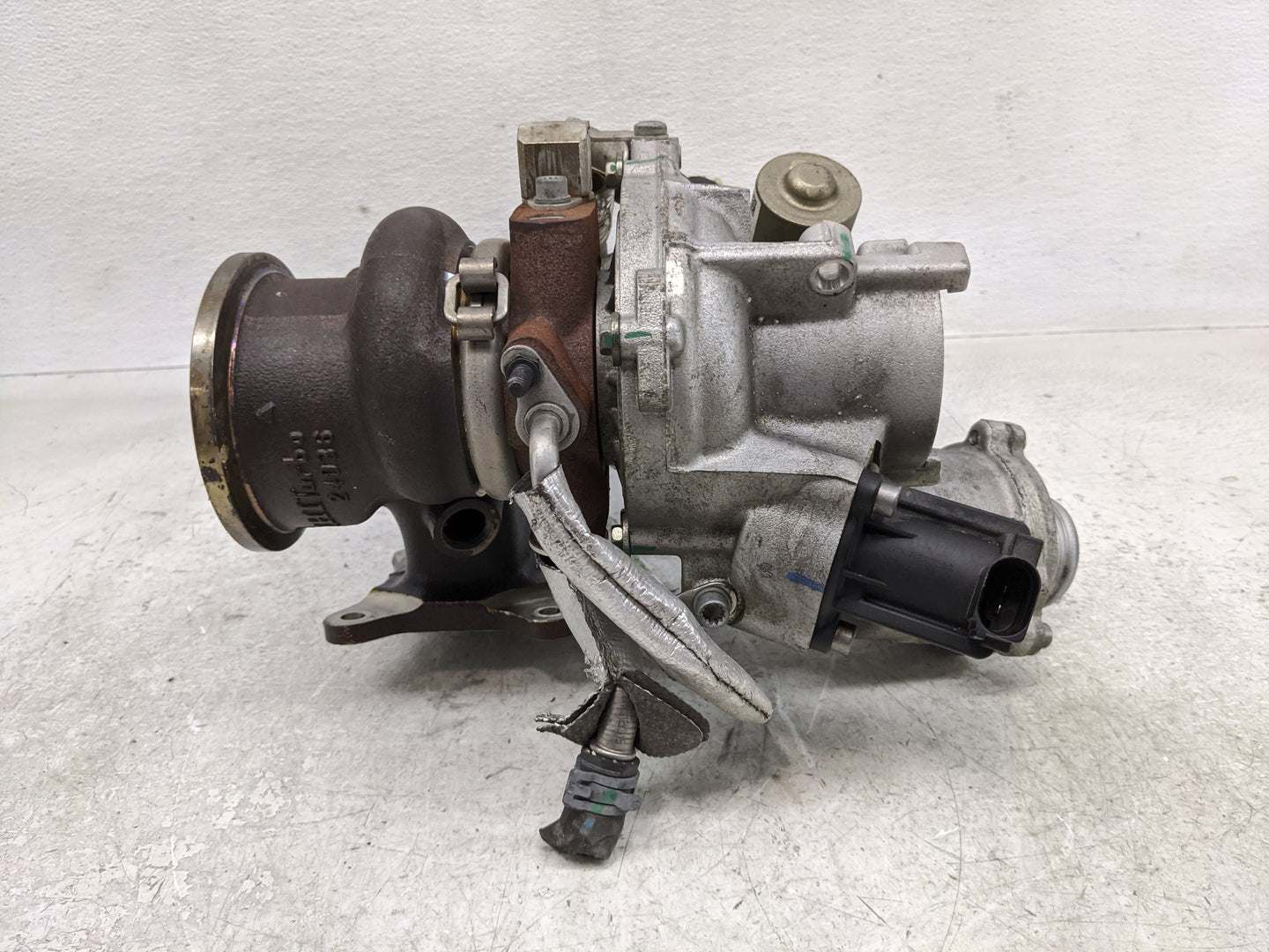 2016 Audi A3 Turbocharger Turbo Charger Super Charger Supercharger - Oemusedautoparts1.com