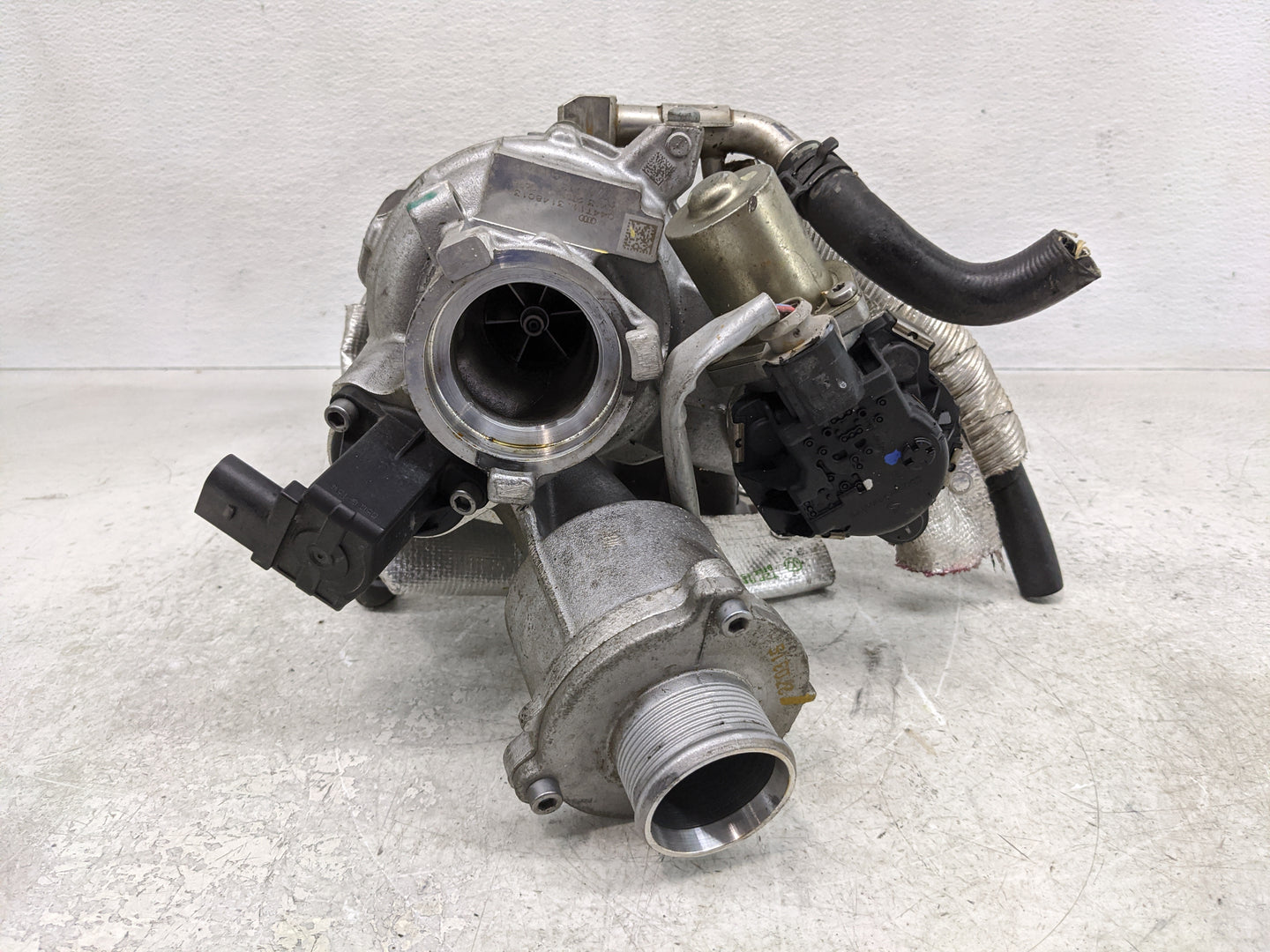 2016 Audi A3 Turbocharger Turbo Charger Super Charger Supercharger - Oemusedautoparts1.com