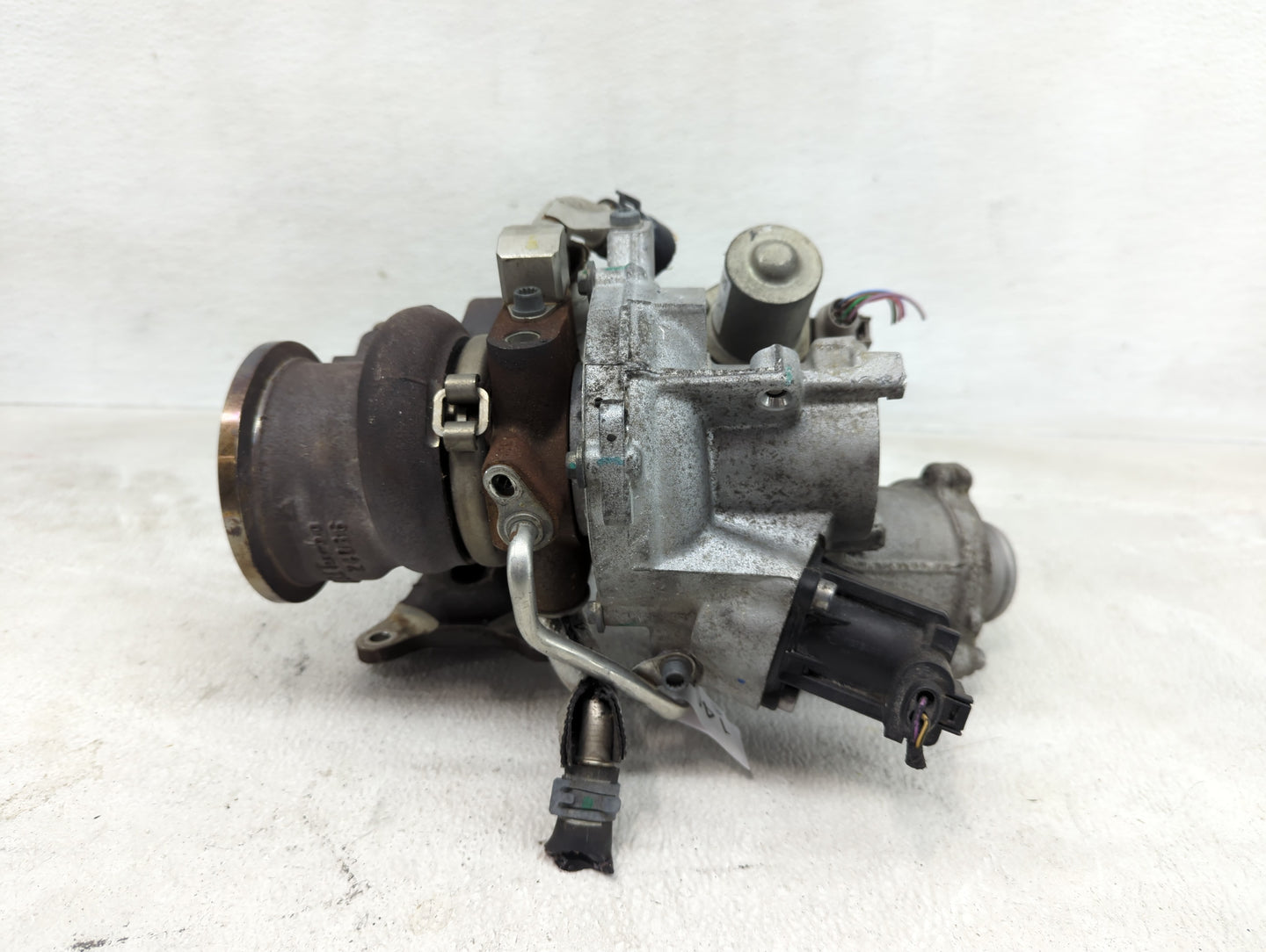 2016 Audi A3 Turbocharger Turbo Charger Super Charger Supercharger - Oemusedautoparts1.com