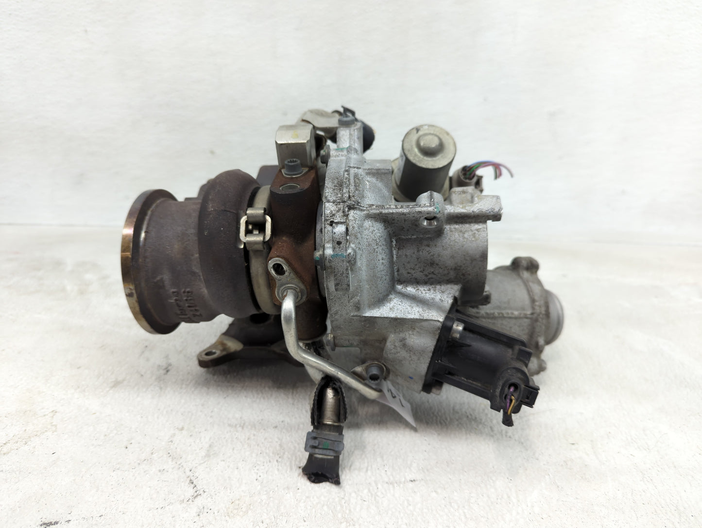 2016 Audi A3 Turbocharger Turbo Charger Super Charger Supercharger - Oemusedautoparts1.com