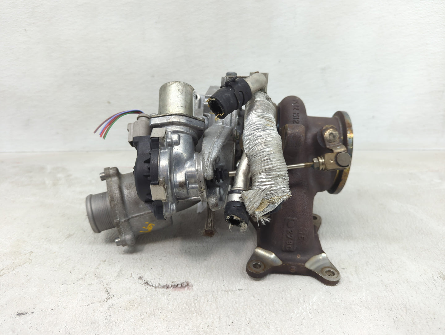 2016 Audi A3 Turbocharger Turbo Charger Super Charger Supercharger - Oemusedautoparts1.com