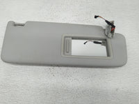 2015-2018 Audi A3 Sun Visor Shade Replacement Passenger Right Mirror Fits Fits 2015 2016 2017 2018 OEM Used Auto Parts - Oem