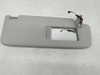 compare product 2015-2018 Audi A3 Sun Visor Shade Replacement Passenger Right Mirror Fits Fits 2015 2016 2017 2018 OEM Used Auto Parts
