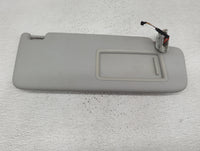 2015-2018 Audi A3 Sun Visor Shade Replacement Passenger Right Mirror Fits Fits 2015 2016 2017 2018 OEM Used Auto Parts - Oem