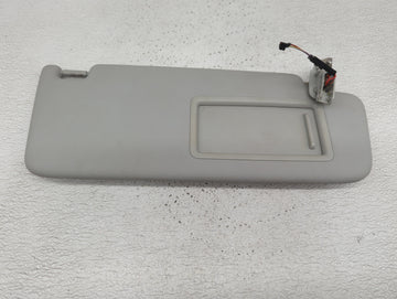 2015-2018 Audi A3 Sun Visor Shade Replacement Passenger Right Mirror Fits Fits 2015 2016 2017 2018 OEM Used Auto Parts