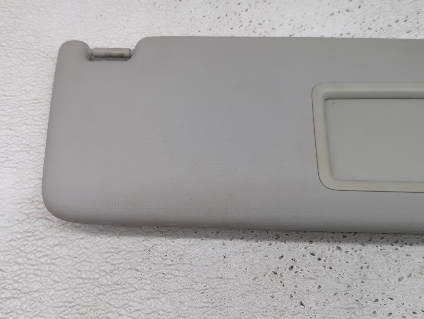 2015-2018 Audi A3 Sun Visor Shade Replacement Passenger Right Mirror Fits Fits 2015 2016 2017 2018 OEM Used Auto Parts - Oem