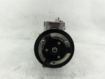 Audi A3 Air Conditioning A/c Ac Compressor Oem - Oemusedautoparts1.com