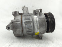 Audi A3 Air Conditioning A/c Ac Compressor Oem - Oemusedautoparts1.com