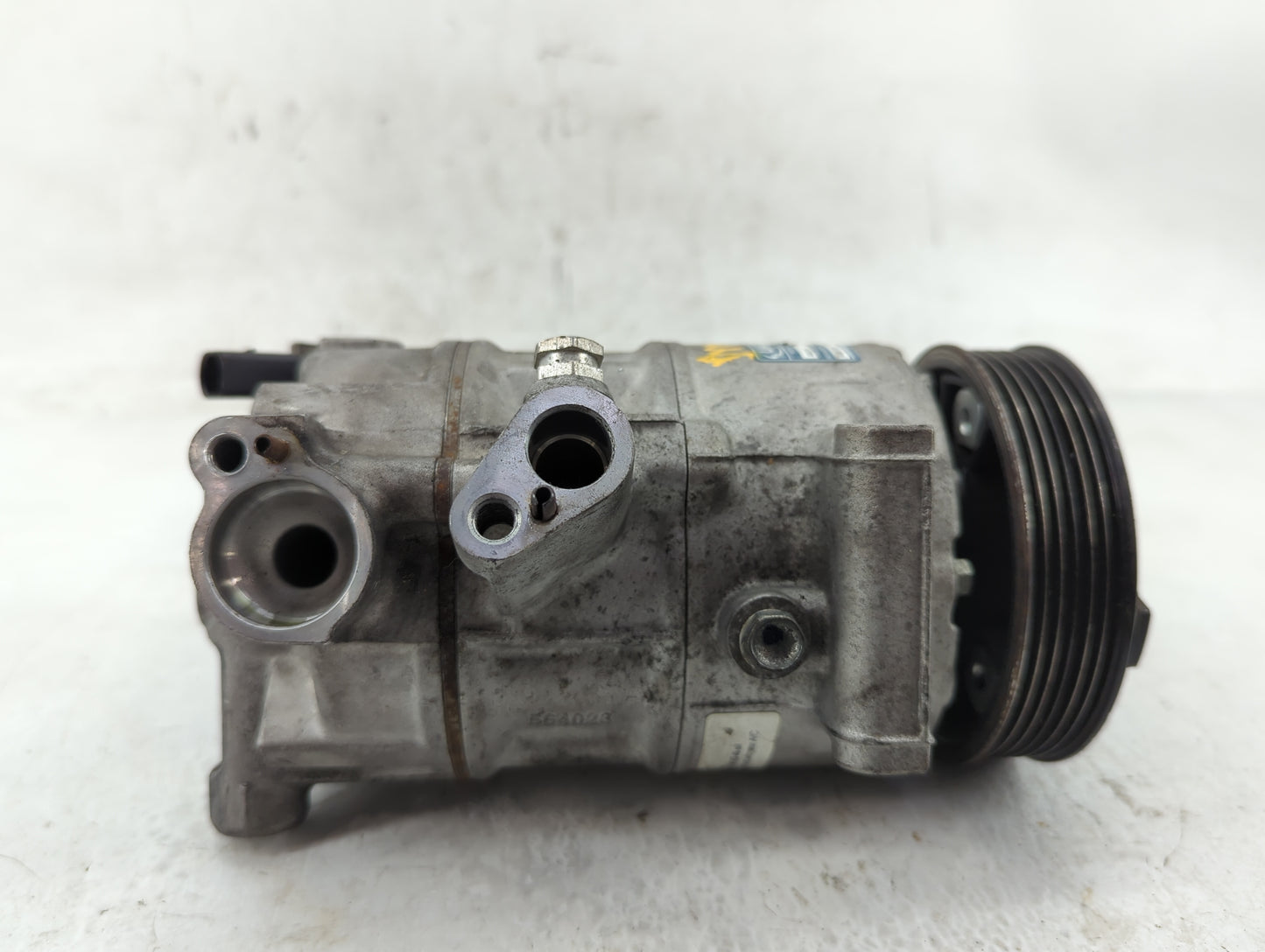 Audi A3 Air Conditioning A/c Ac Compressor Oem - Oemusedautoparts1.com