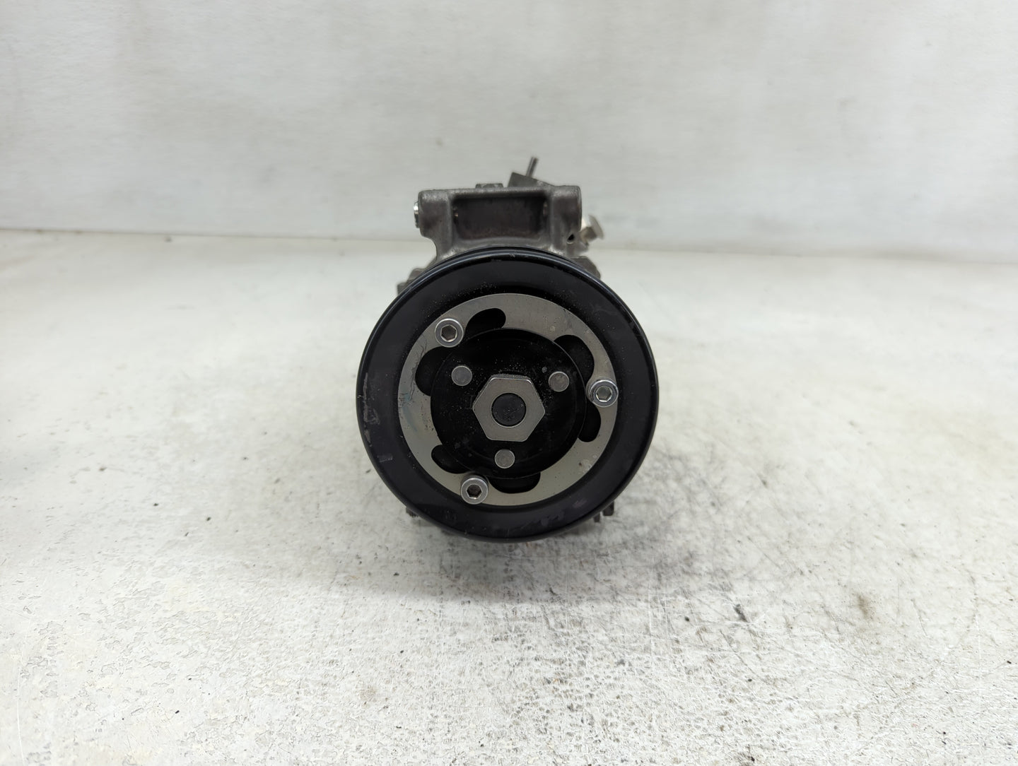 Audi A3 Air Conditioning A/c Ac Compressor Oem - Oemusedautoparts1.com