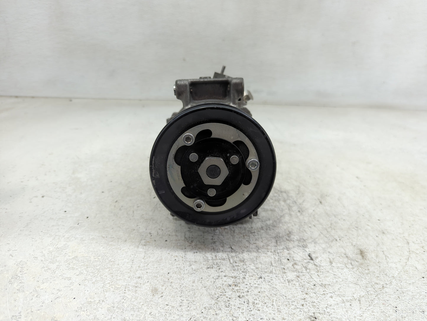 Audi A3 Air Conditioning A/c Ac Compressor Oem - Oemusedautoparts1.com