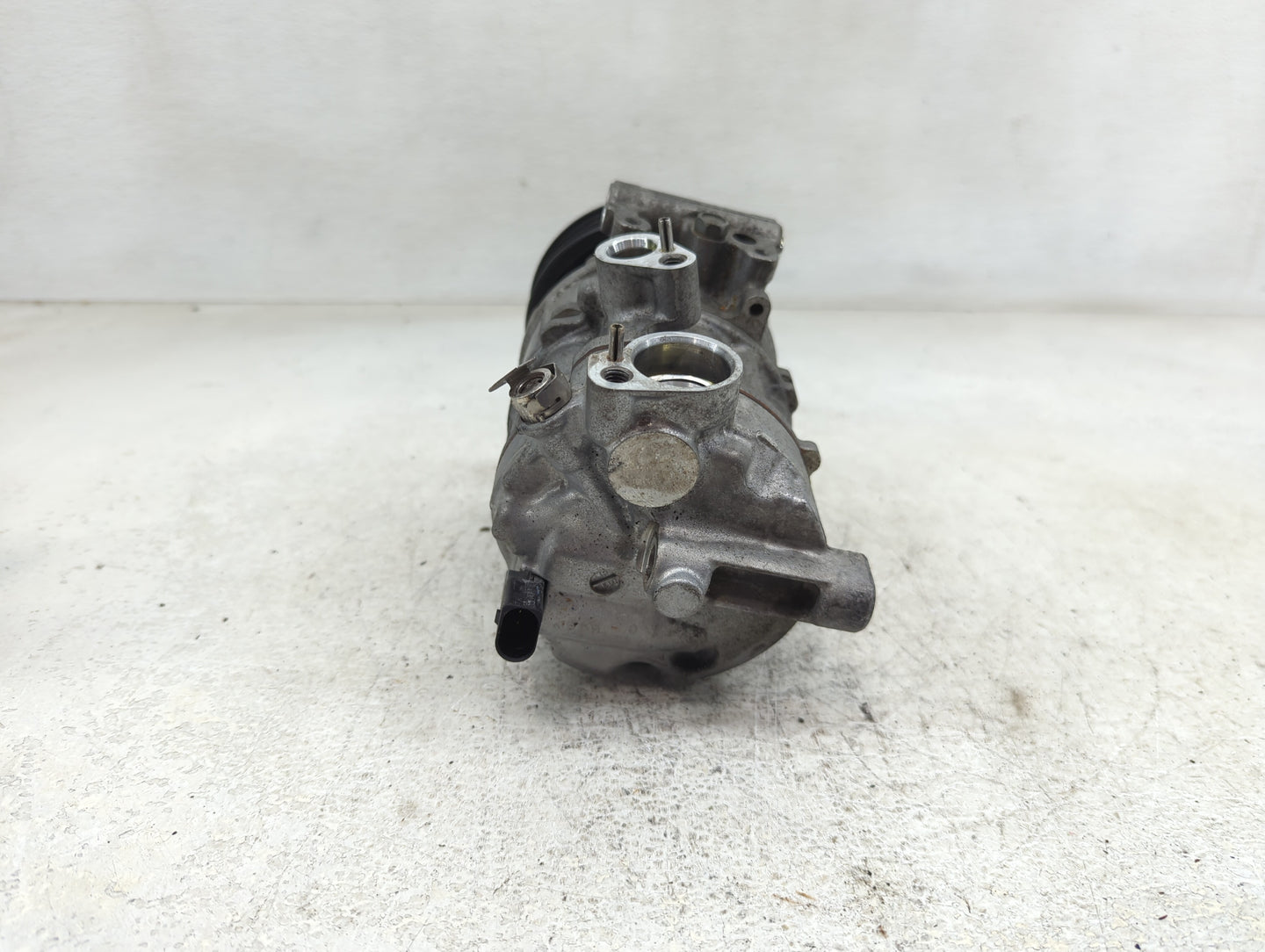 Audi A3 Air Conditioning A/c Ac Compressor Oem - Oemusedautoparts1.com