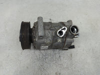 Audi A3 Air Conditioning A/c Ac Compressor Oem - Oemusedautoparts1.com
