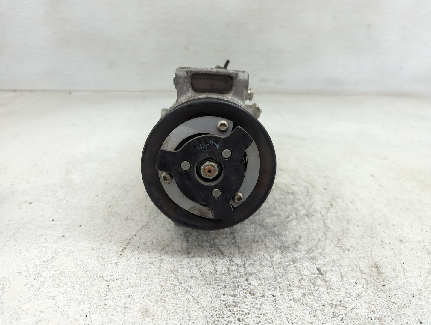 Audi A3 Air Conditioning A/c Ac Compressor Oem - Oemusedautoparts1.com