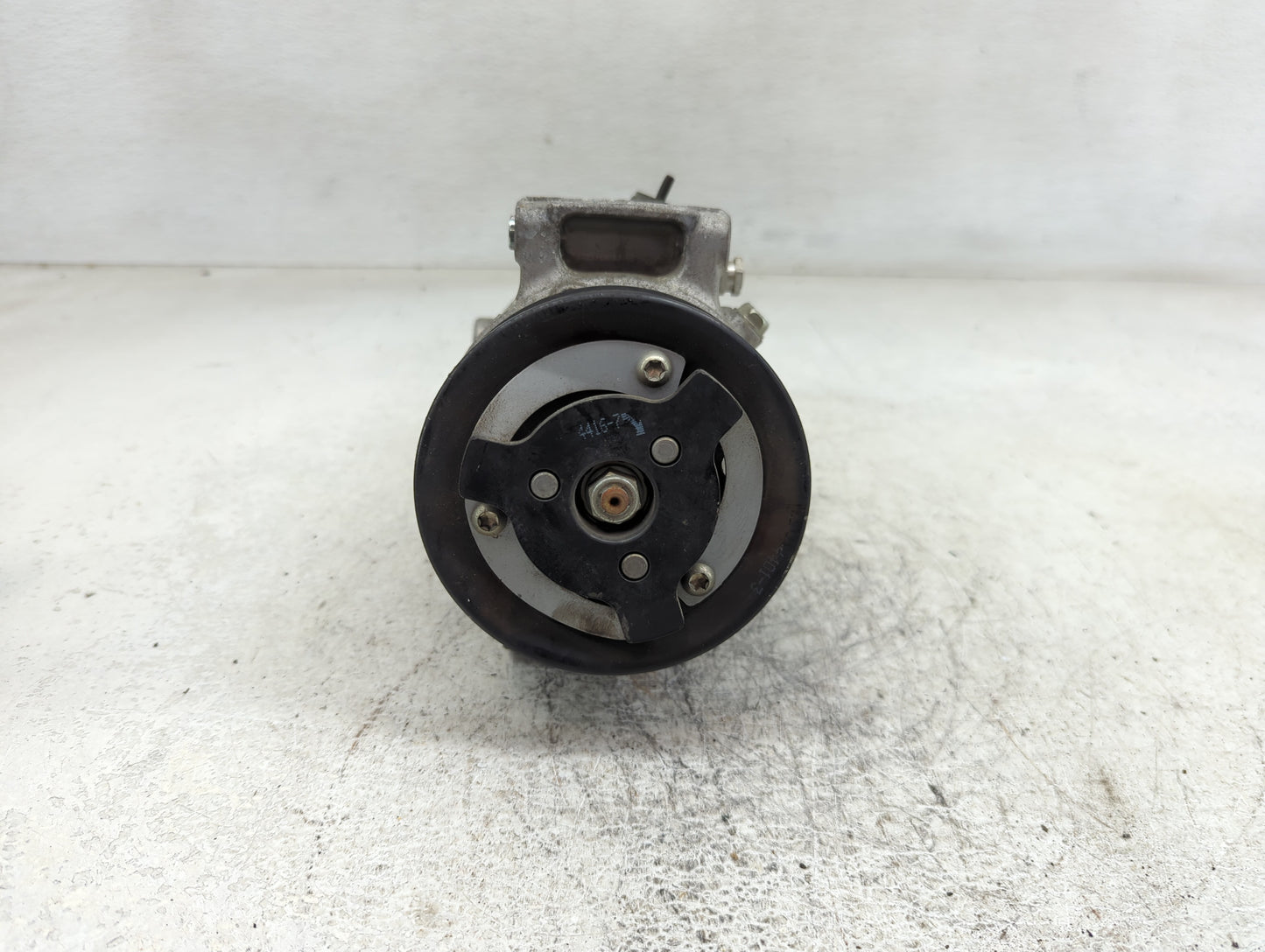 Audi A3 Air Conditioning A/c Ac Compressor Oem - Oemusedautoparts1.com